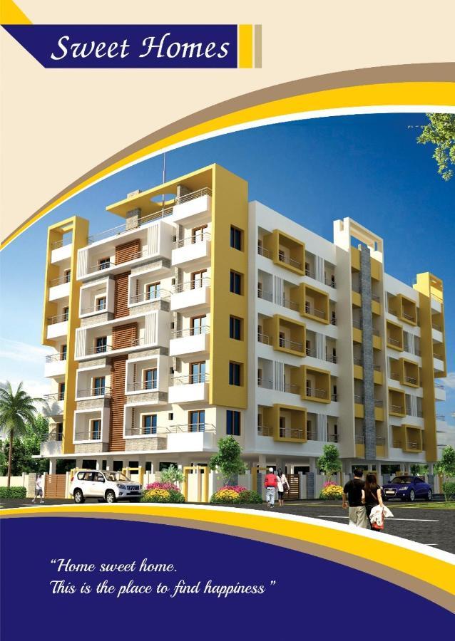 Sweet Homes حيدر أباد المظهر الخارجي الصورة