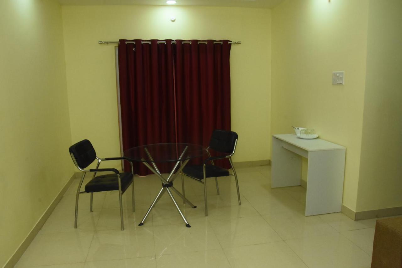 Sweet Homes حيدر أباد المظهر الخارجي الصورة