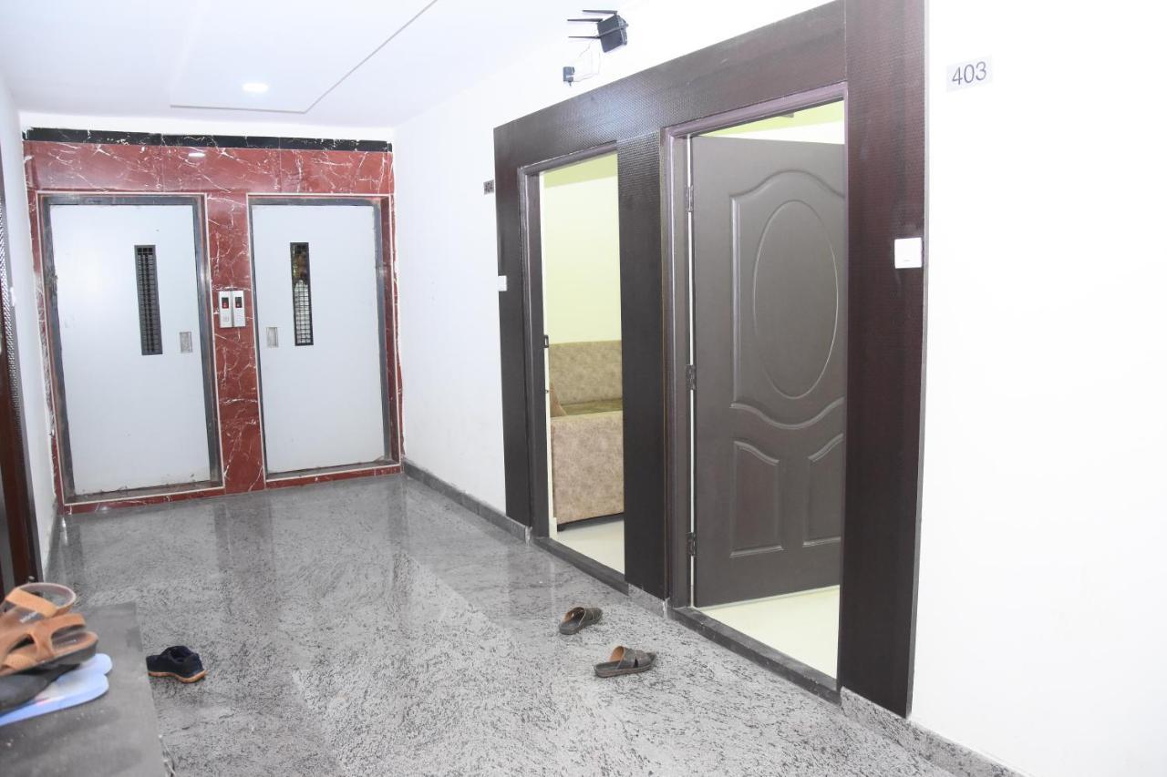 Sweet Homes حيدر أباد المظهر الخارجي الصورة
